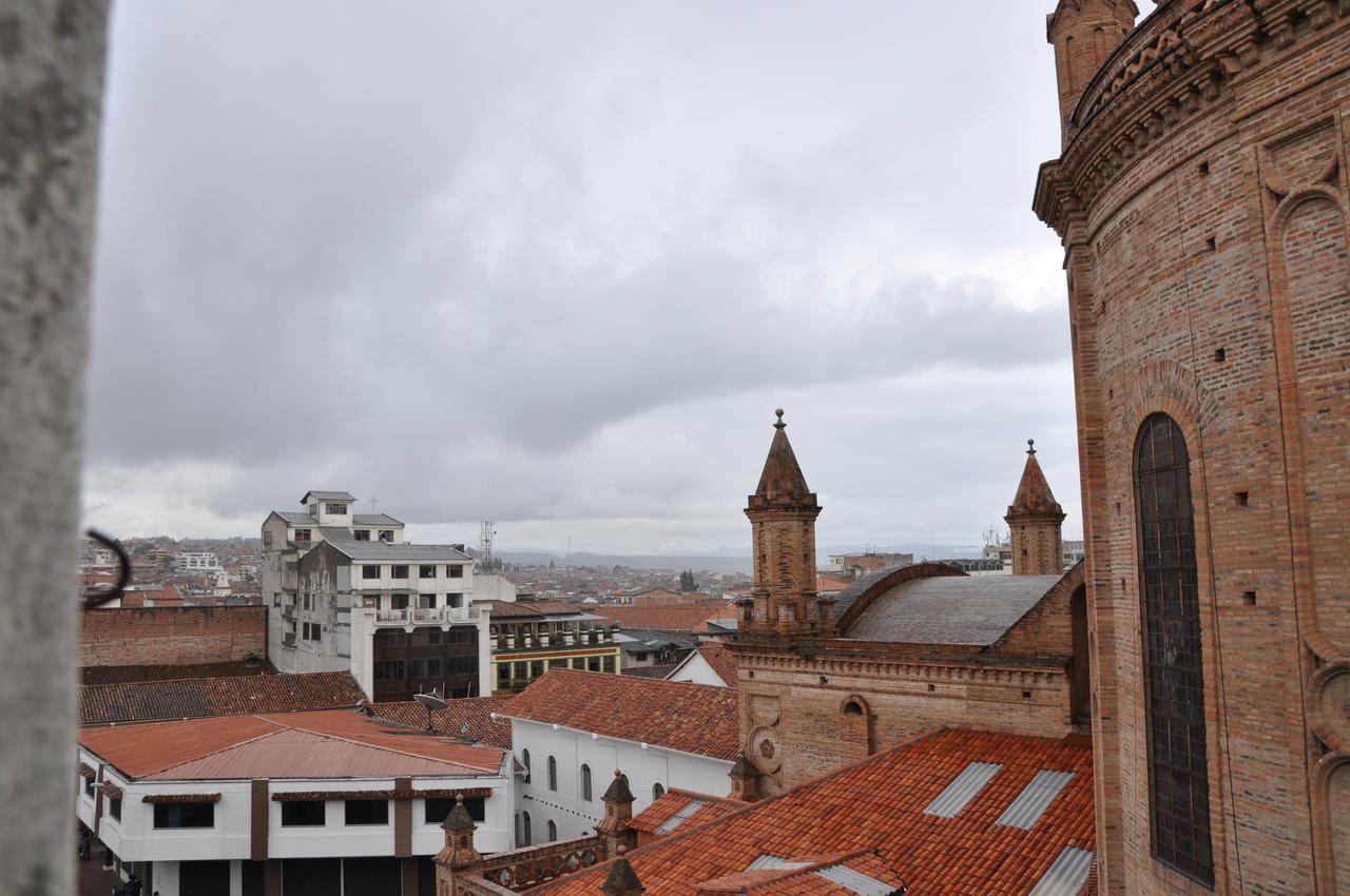 Hotel Catedral Cuenca By Pshotels Экстерьер фото