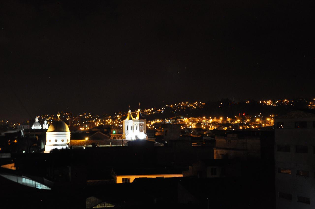 Hotel Catedral Cuenca By Pshotels Экстерьер фото