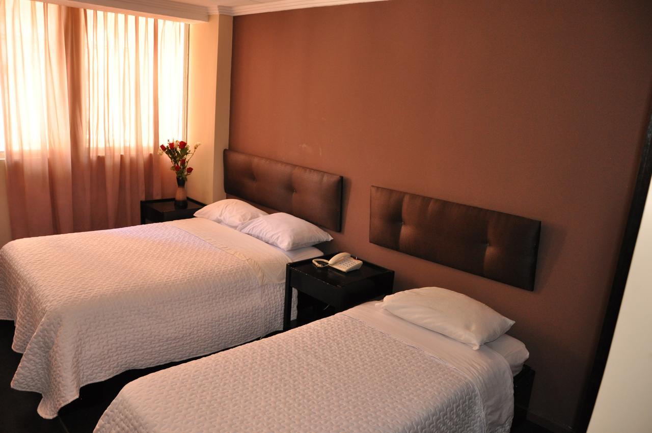 Hotel Catedral Cuenca By Pshotels Экстерьер фото