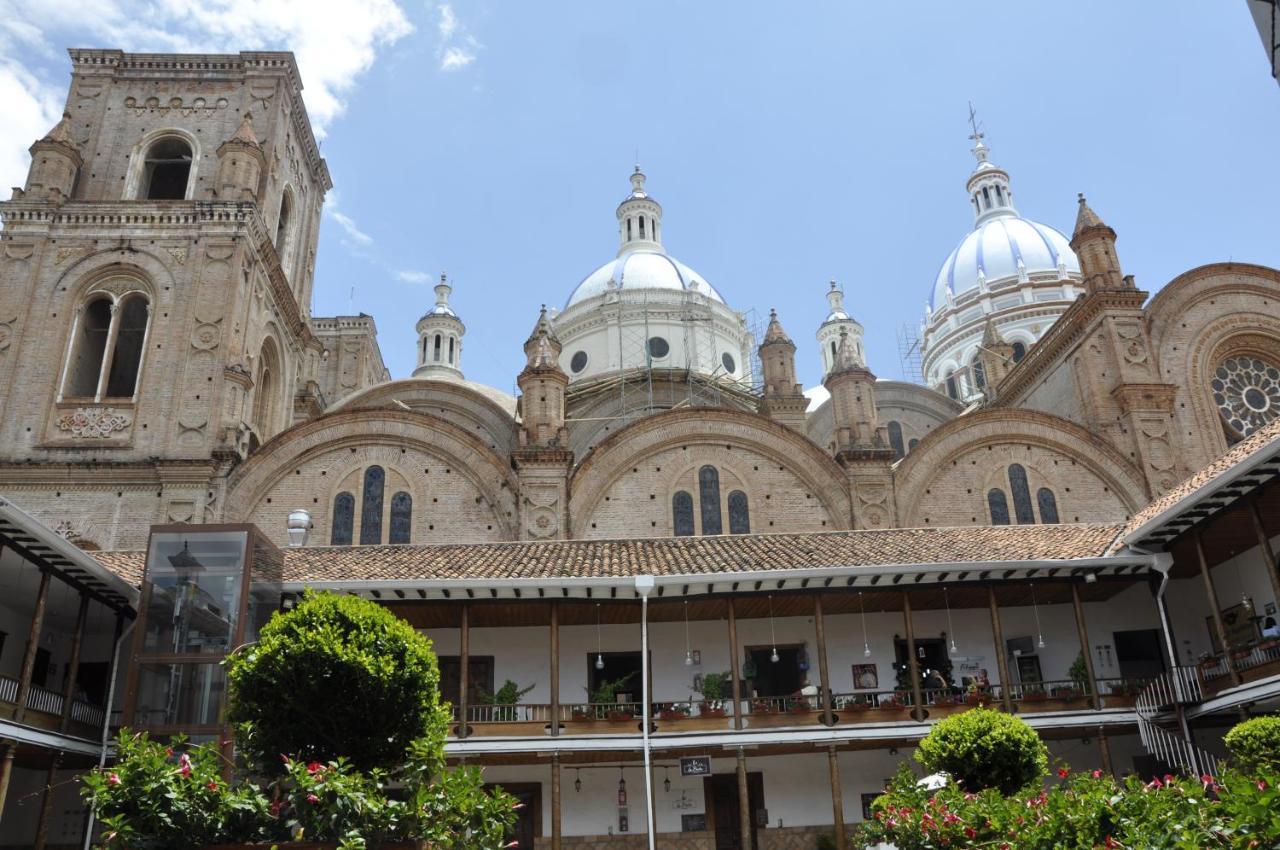 Hotel Catedral Cuenca By Pshotels Экстерьер фото