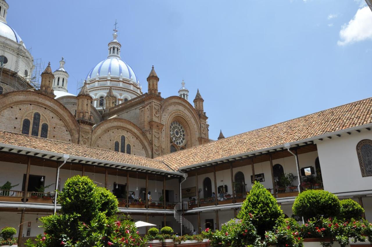 Hotel Catedral Cuenca By Pshotels Экстерьер фото