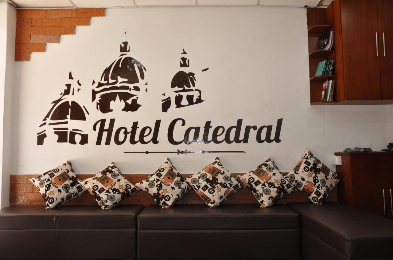 Hotel Catedral Cuenca By Pshotels Экстерьер фото