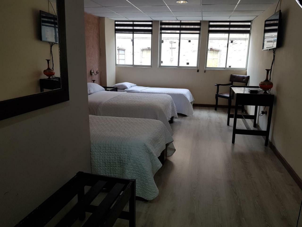 Hotel Catedral Cuenca By Pshotels Экстерьер фото