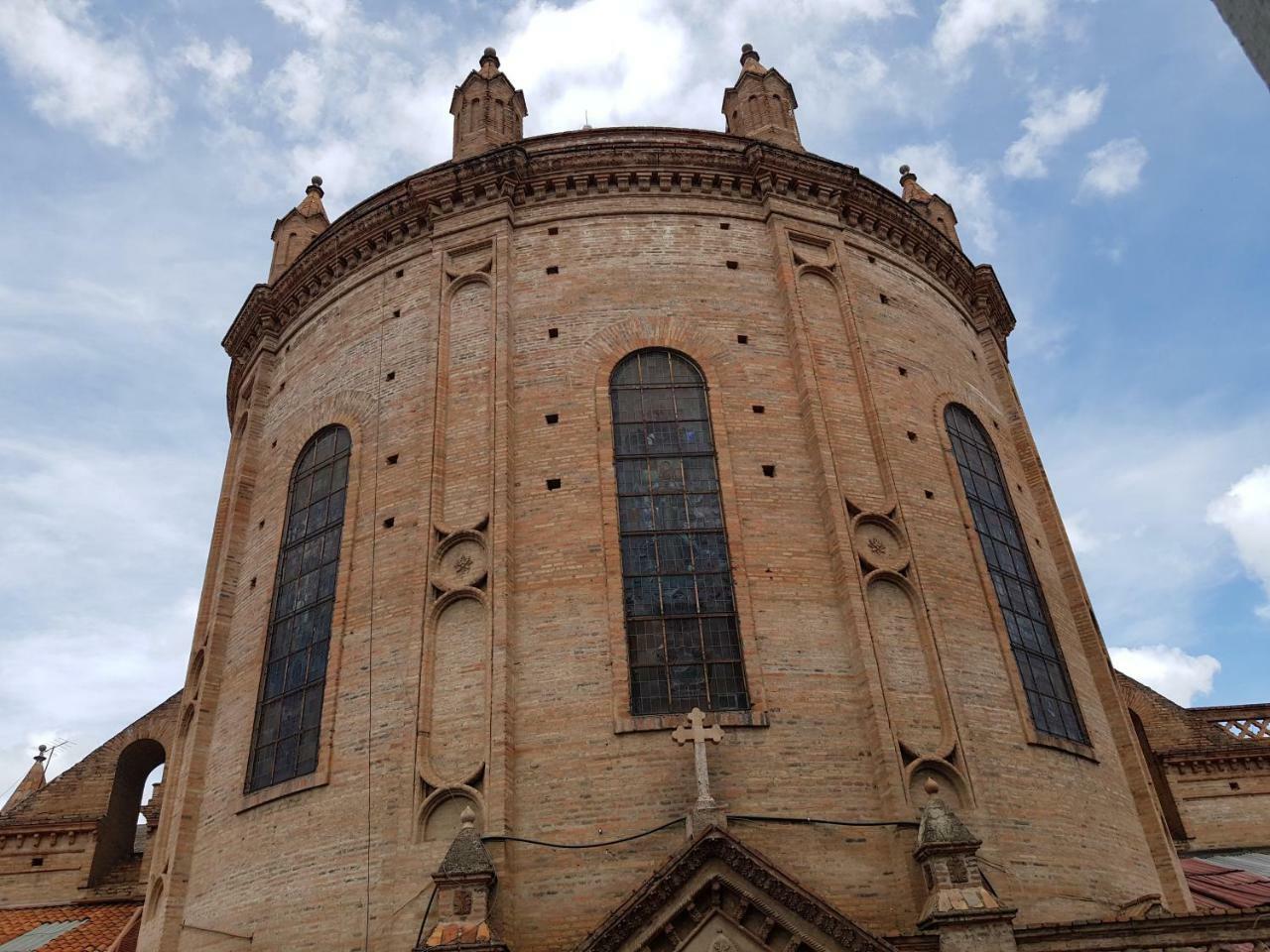 Hotel Catedral Cuenca By Pshotels Экстерьер фото