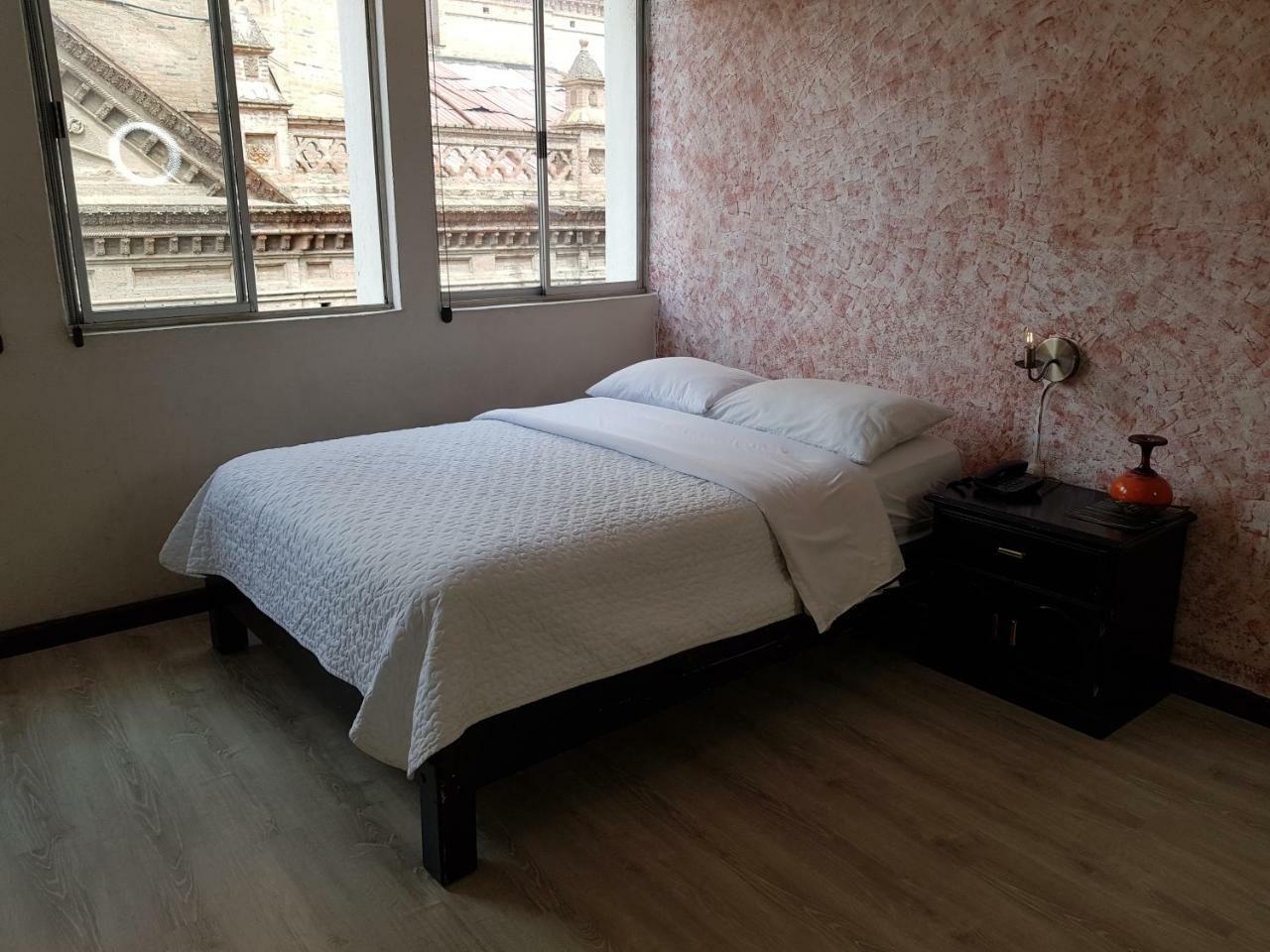 Hotel Catedral Cuenca By Pshotels Экстерьер фото