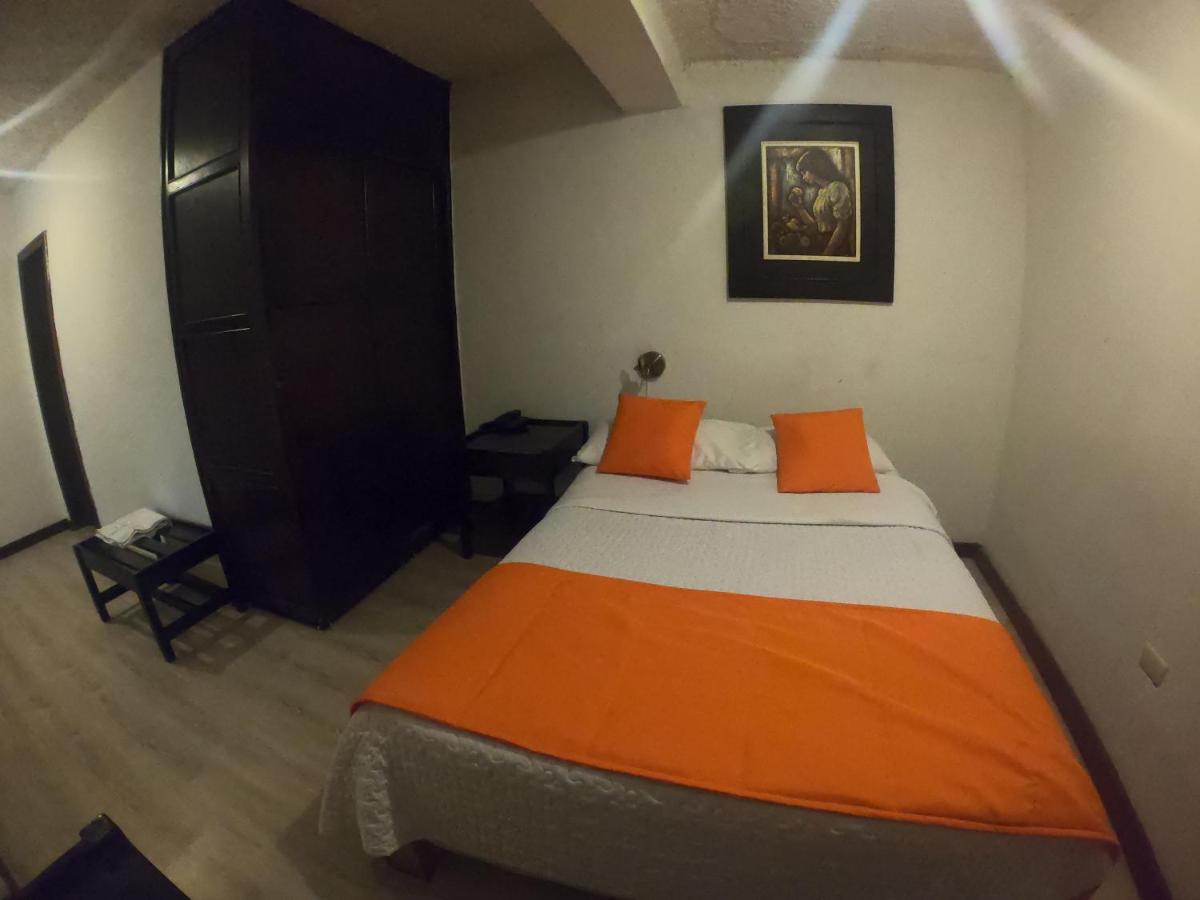 Hotel Catedral Cuenca By Pshotels Экстерьер фото