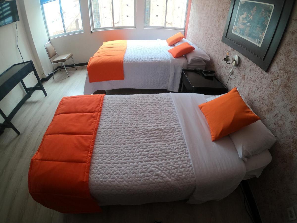 Hotel Catedral Cuenca By Pshotels Экстерьер фото