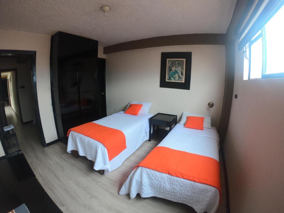 Hotel Catedral Cuenca By Pshotels Экстерьер фото