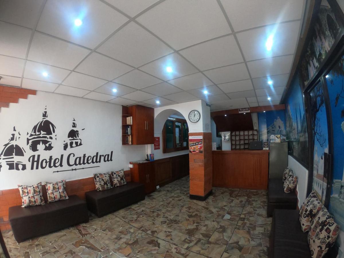 Hotel Catedral Cuenca By Pshotels Экстерьер фото