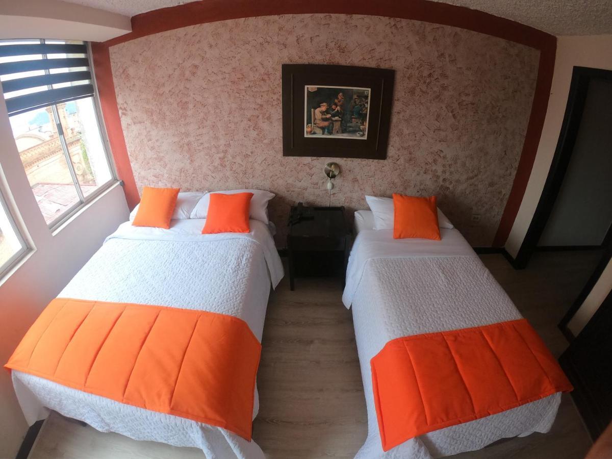 Hotel Catedral Cuenca By Pshotels Экстерьер фото