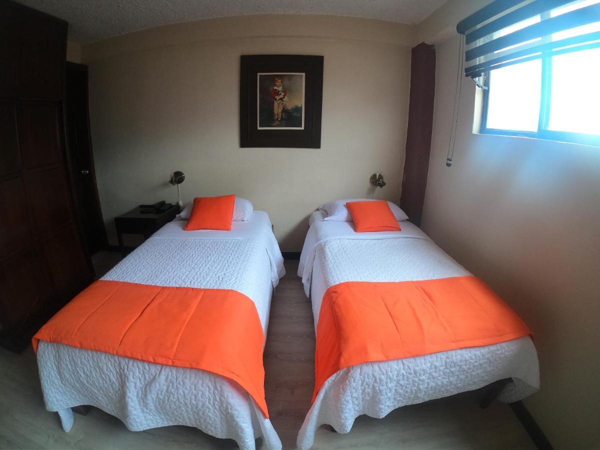 Hotel Catedral Cuenca By Pshotels Экстерьер фото