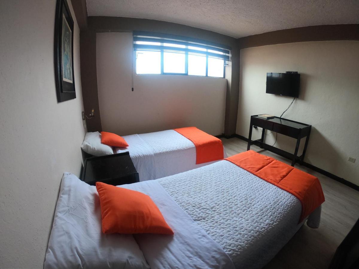 Hotel Catedral Cuenca By Pshotels Экстерьер фото