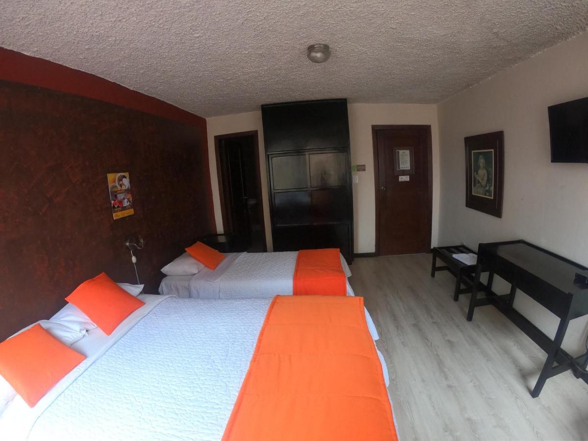 Hotel Catedral Cuenca By Pshotels Экстерьер фото