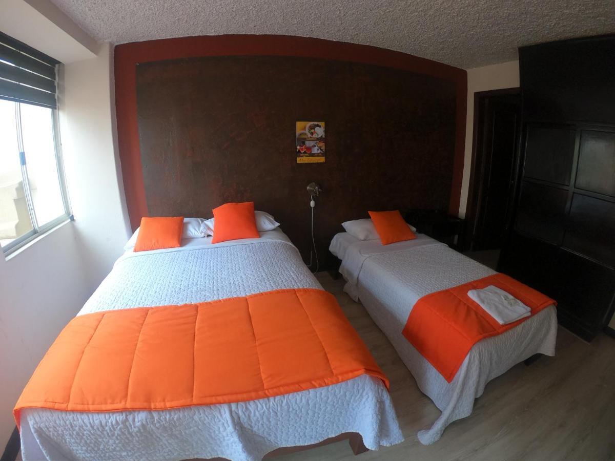 Hotel Catedral Cuenca By Pshotels Экстерьер фото