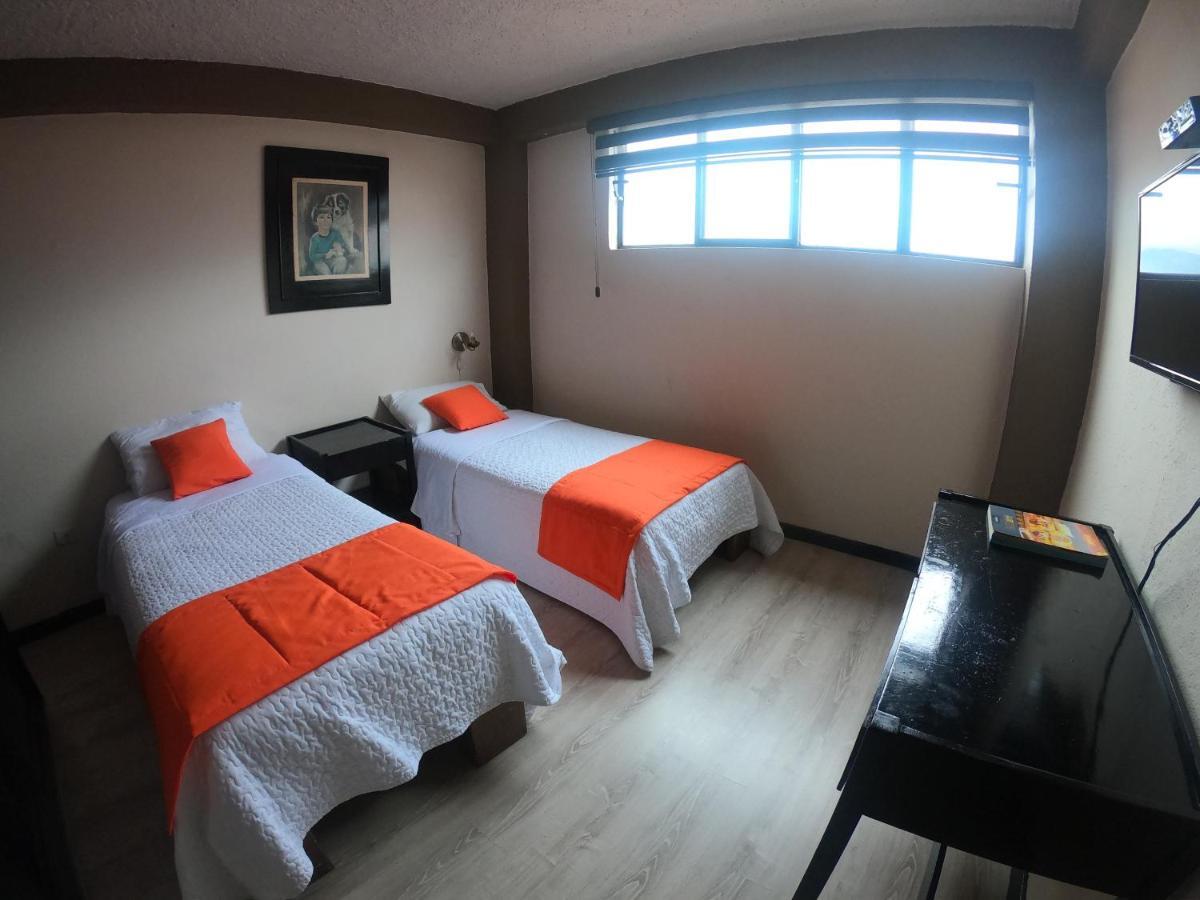 Hotel Catedral Cuenca By Pshotels Экстерьер фото