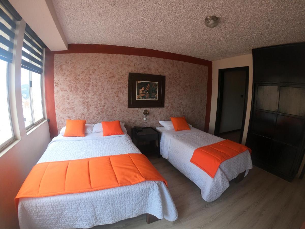 Hotel Catedral Cuenca By Pshotels Экстерьер фото