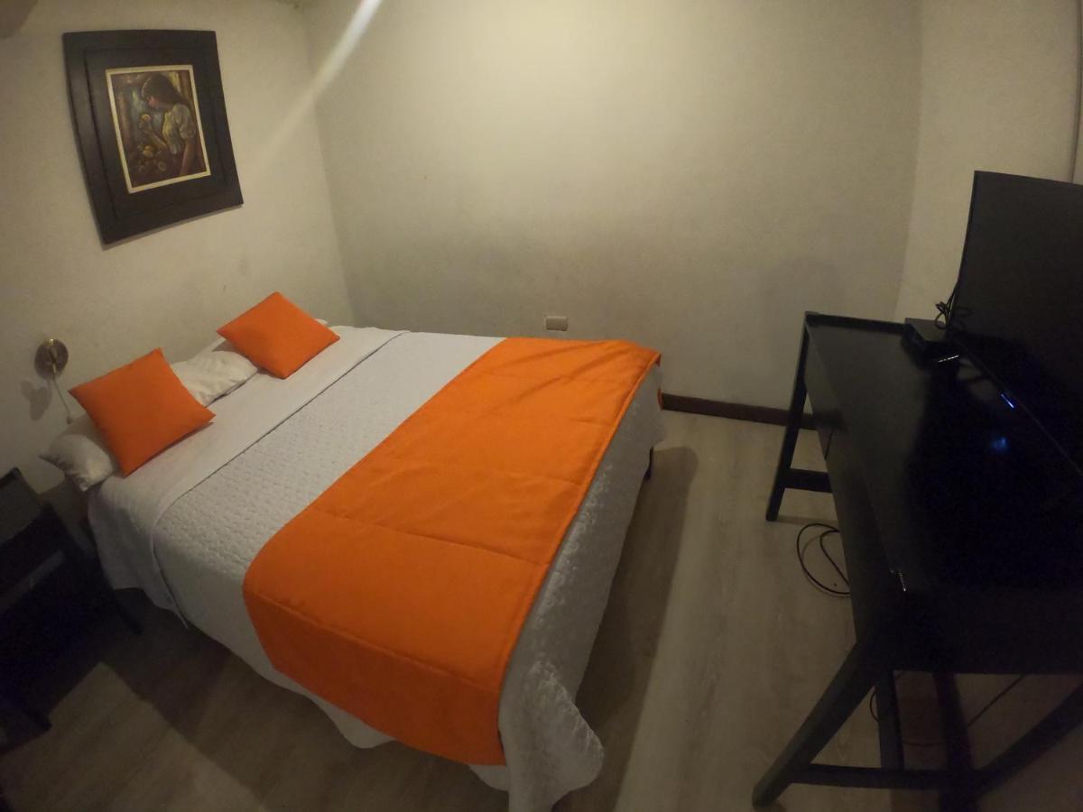 Hotel Catedral Cuenca By Pshotels Экстерьер фото